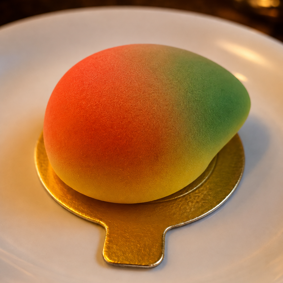 Entremet Realista | Manga Tropical