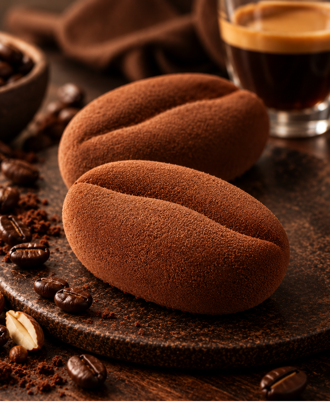 Entremet realista | Café